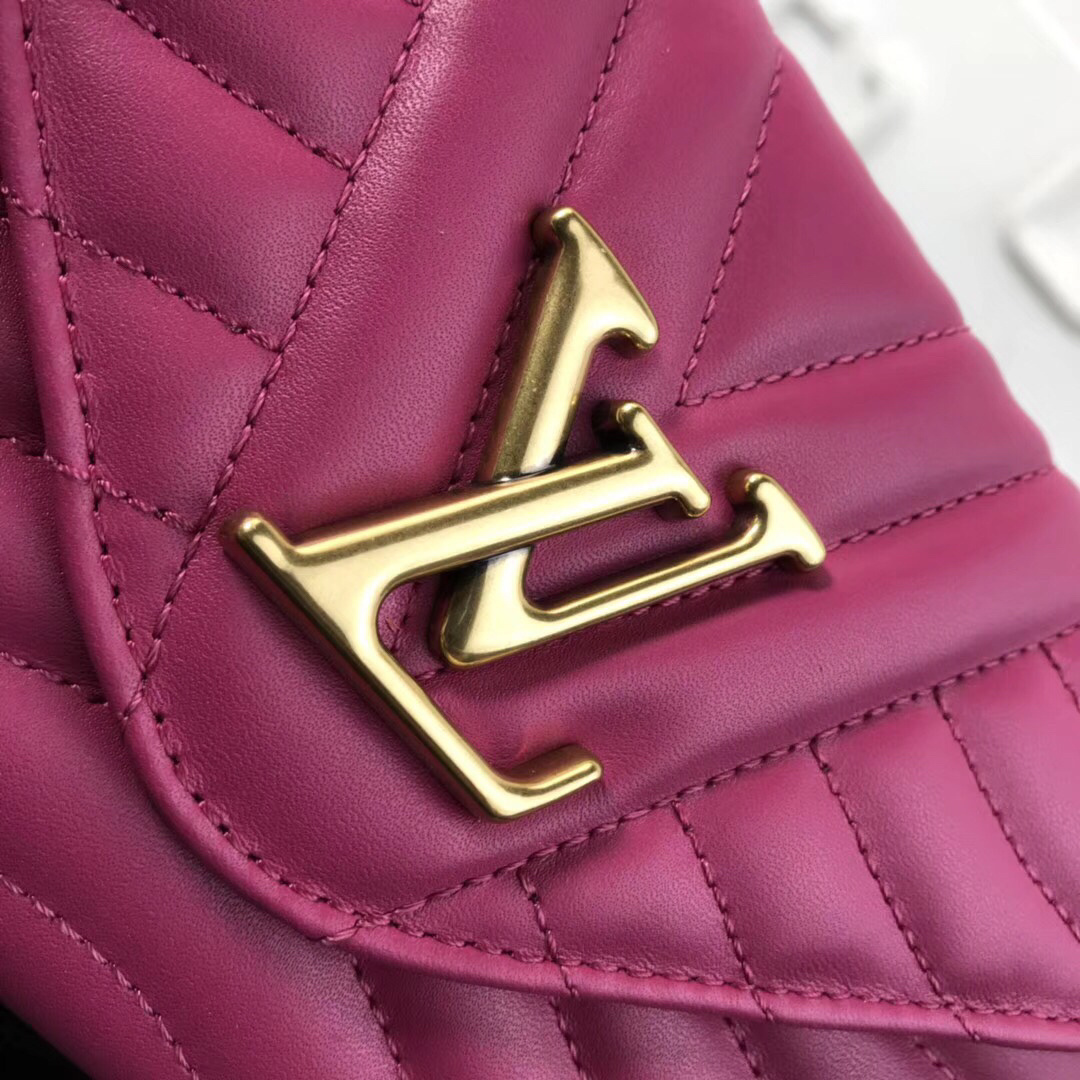 LV NEW WAVE LONG wallet M63298 