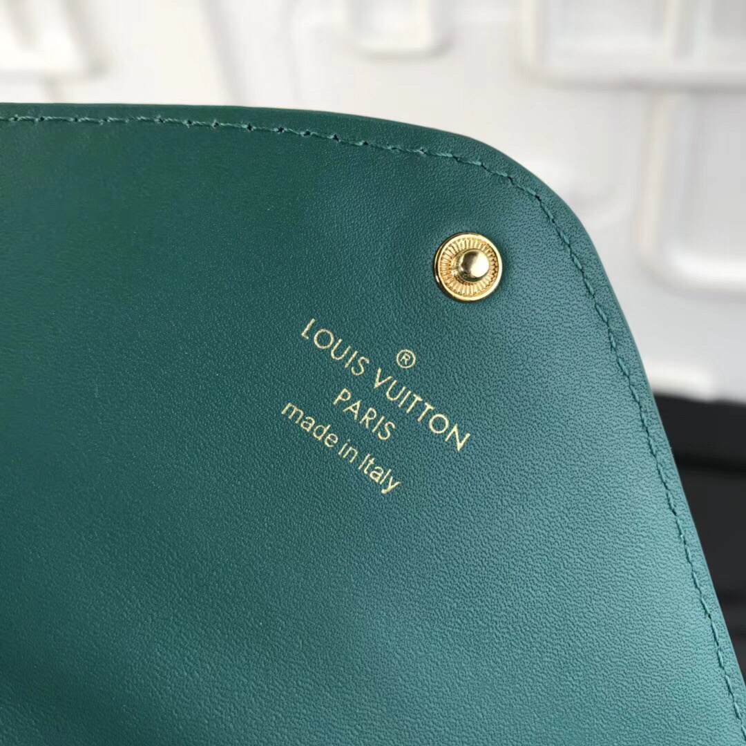 LV NEW WAVE LONG wallet M63298 