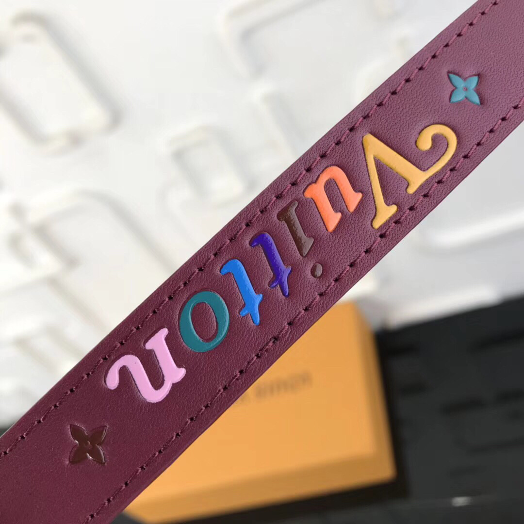 LV NEW WAVE LONG wallet M63298 