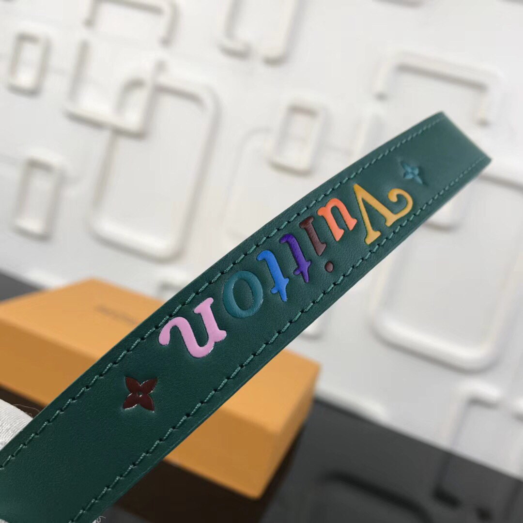 LV NEW WAVE LONG wallet M63298 