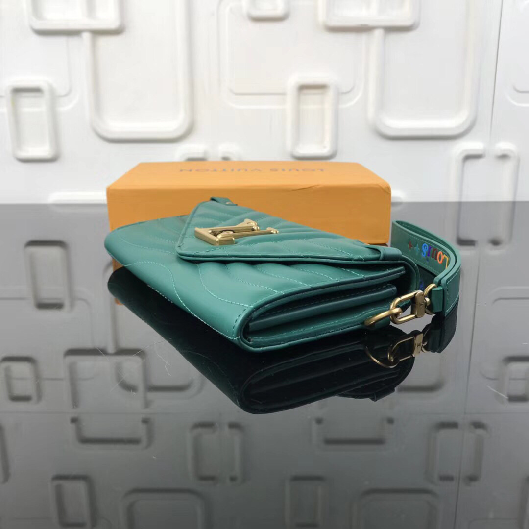 LV NEW WAVE LONG wallet M63298 