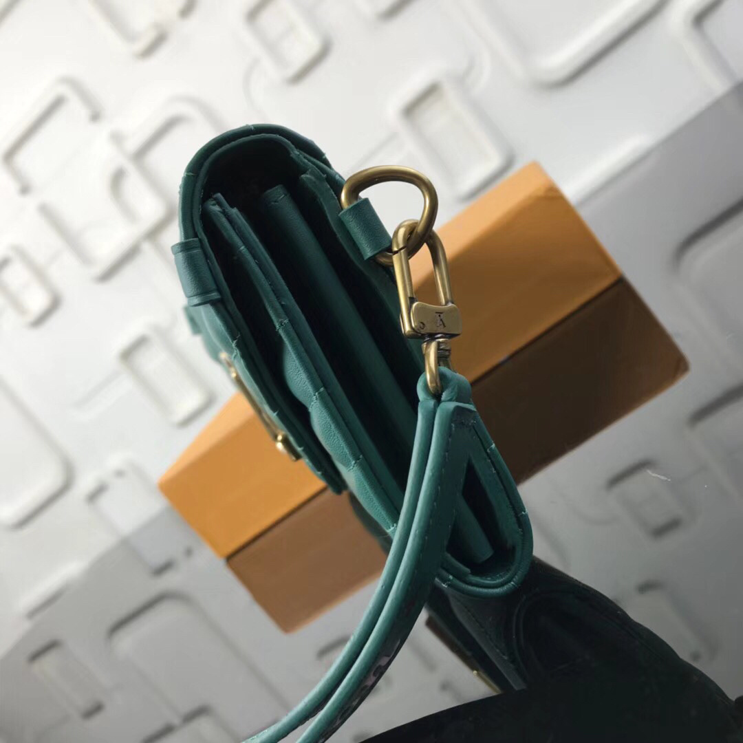 LV NEW WAVE LONG wallet M63298 