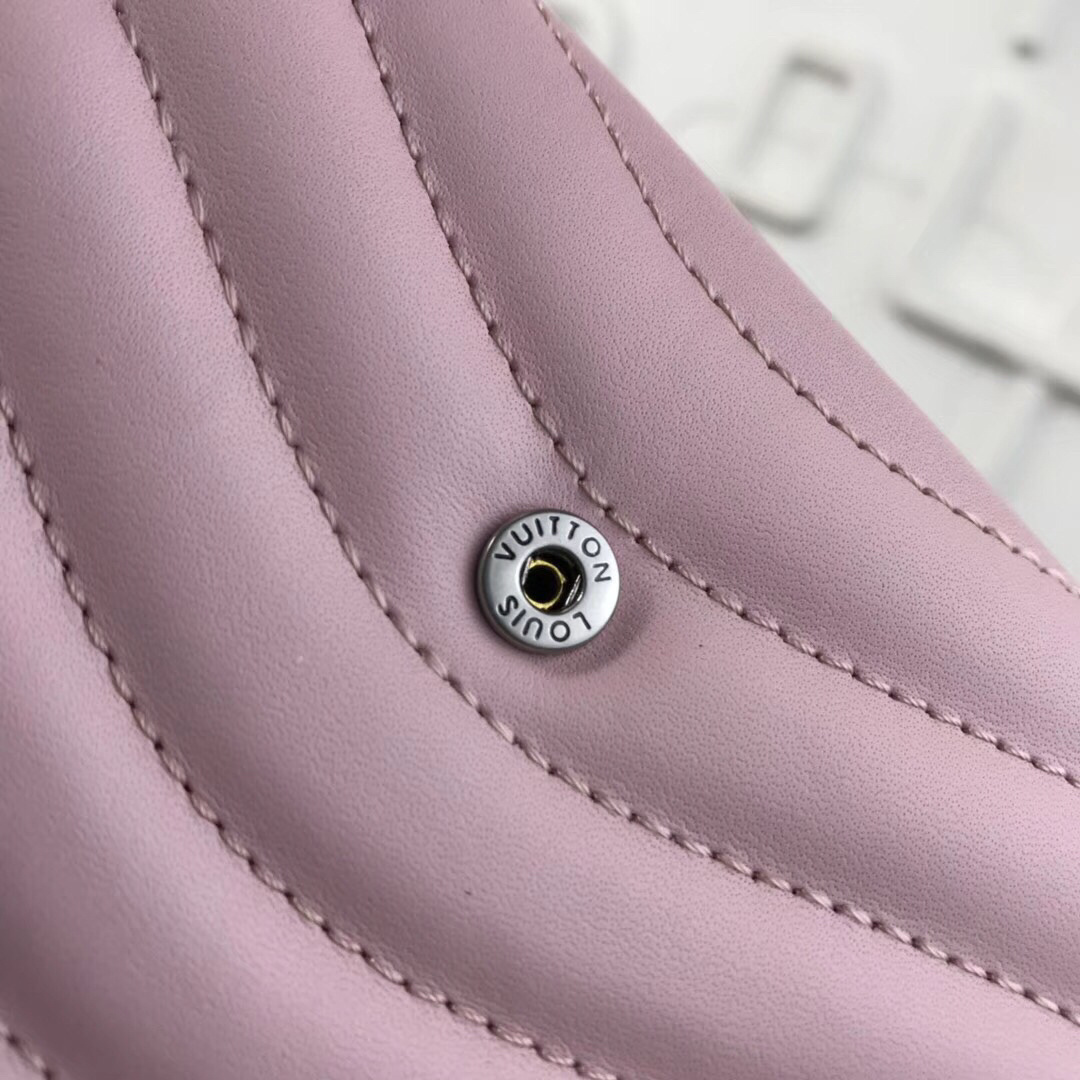 LV NEW WAVE LONG wallet M63298 