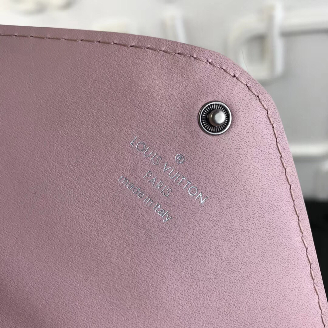 LV NEW WAVE LONG wallet M63298 