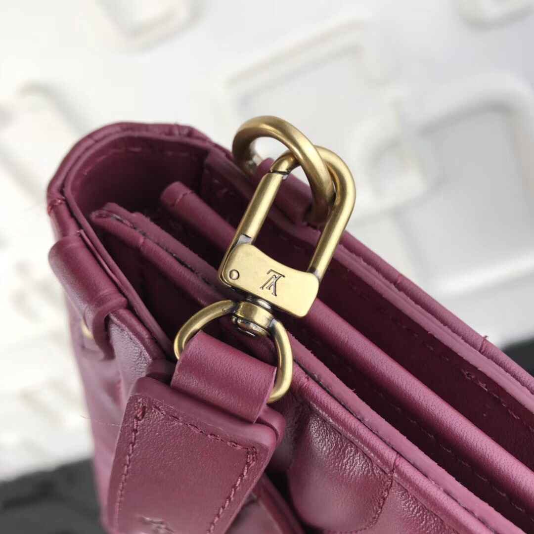 LV NEW WAVE LONG wallet M63298 