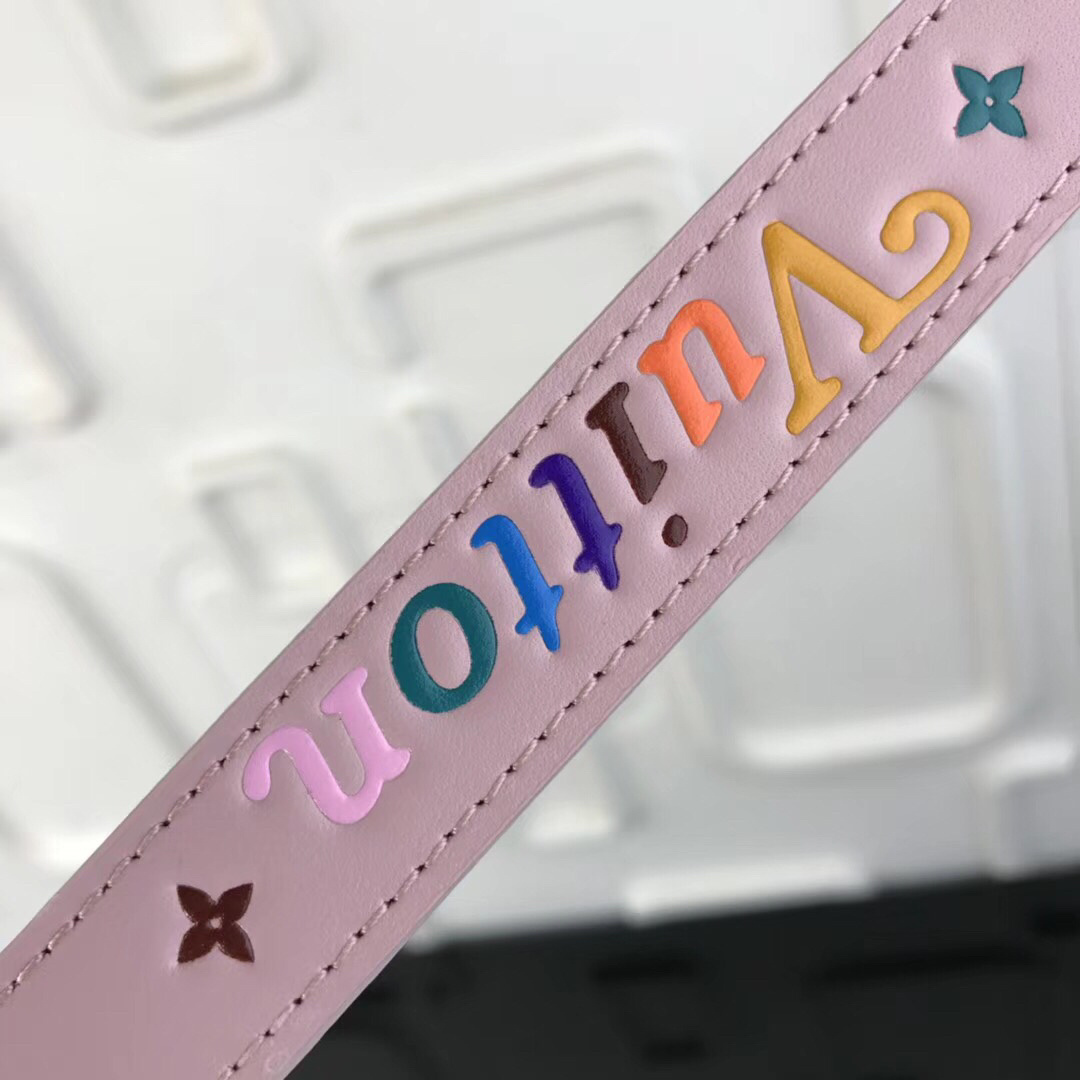 LV NEW WAVE LONG wallet M63298 