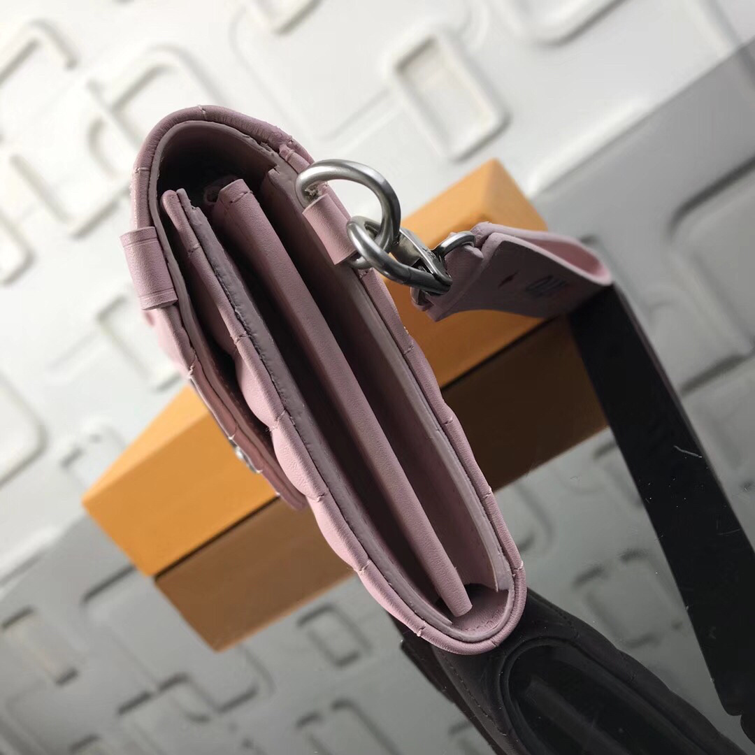 LV NEW WAVE LONG wallet M63298 