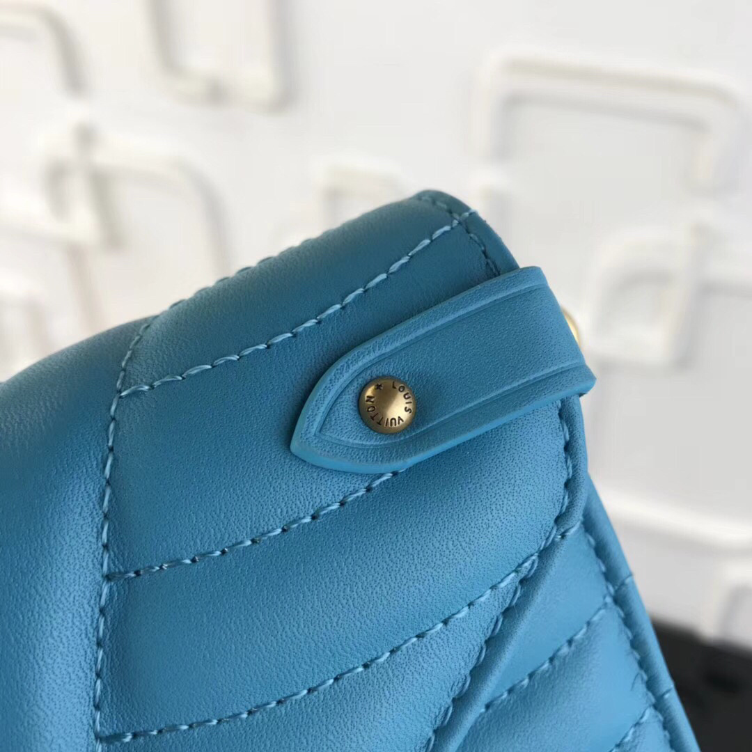 LV NEW WAVE LONG wallet M63298 