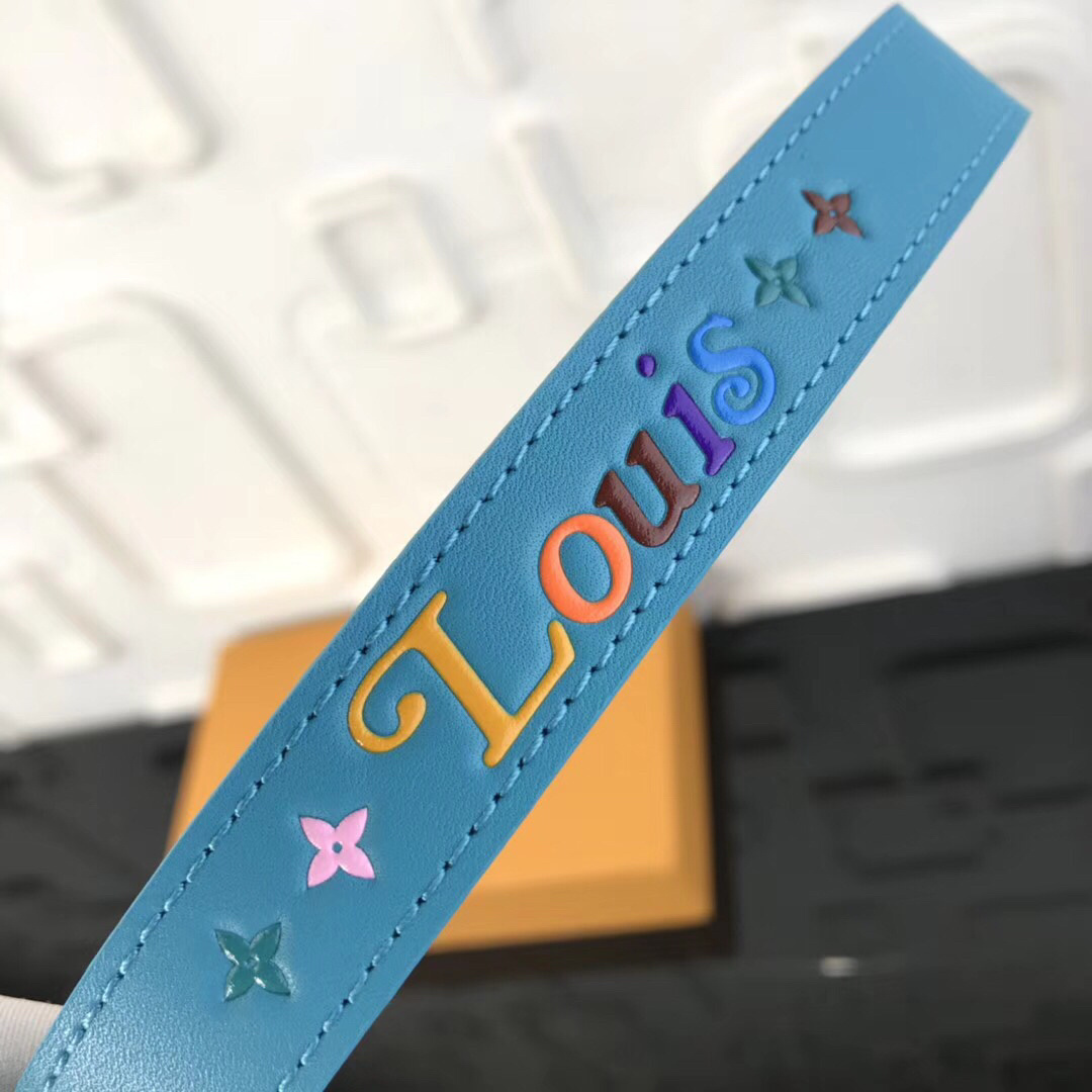 LV NEW WAVE LONG wallet M63298 