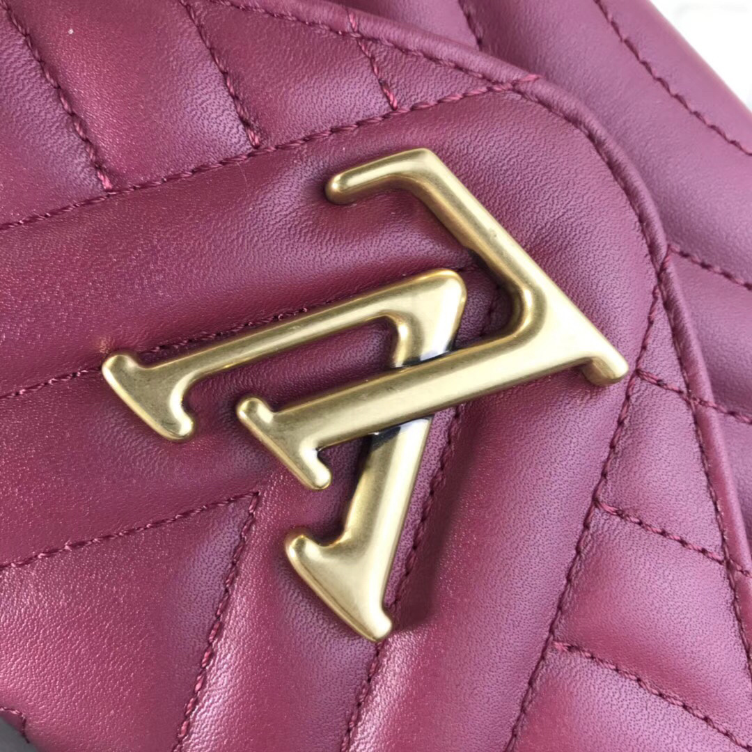 LV NEW WAVE LONG wallet M63298 