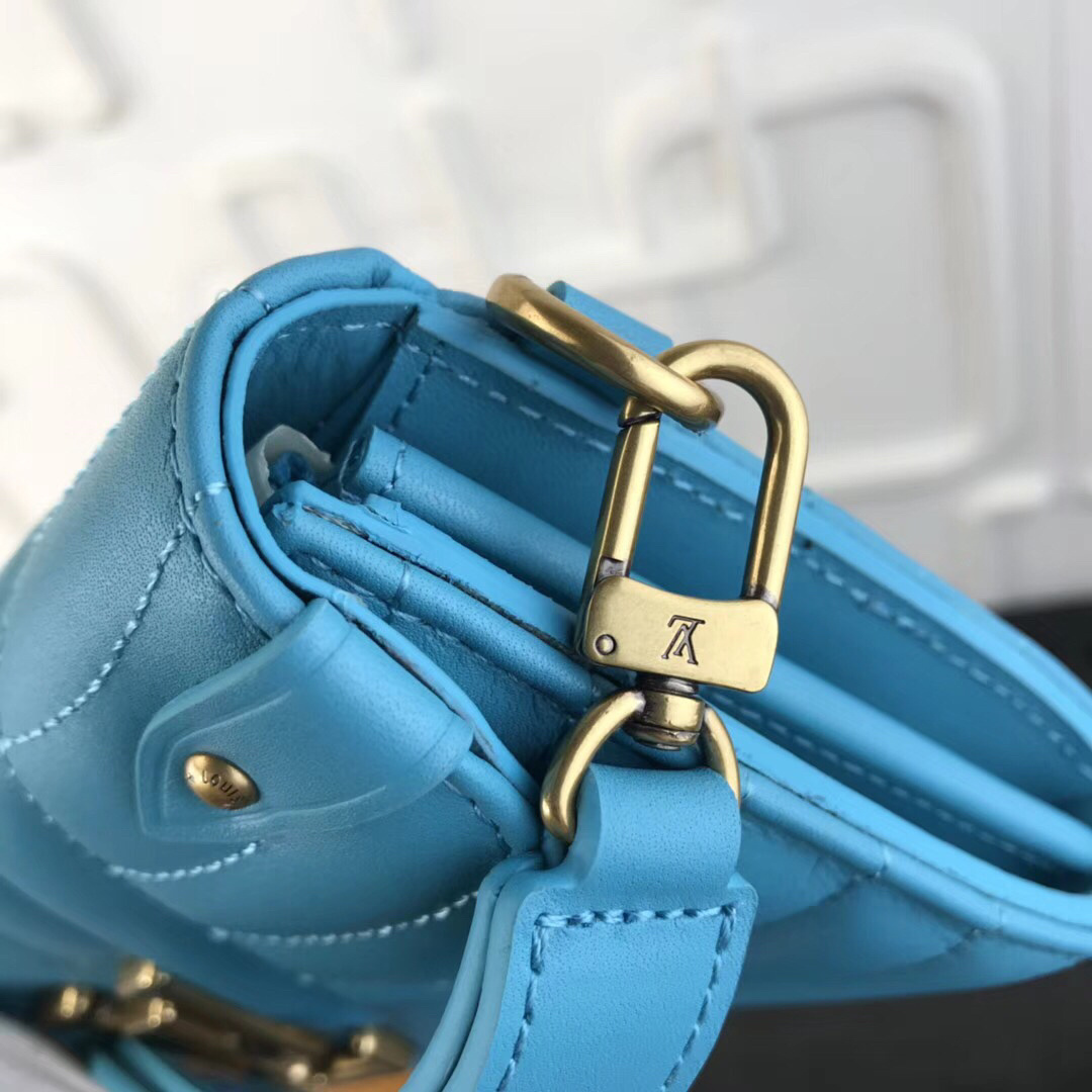 LV NEW WAVE LONG wallet M63298 