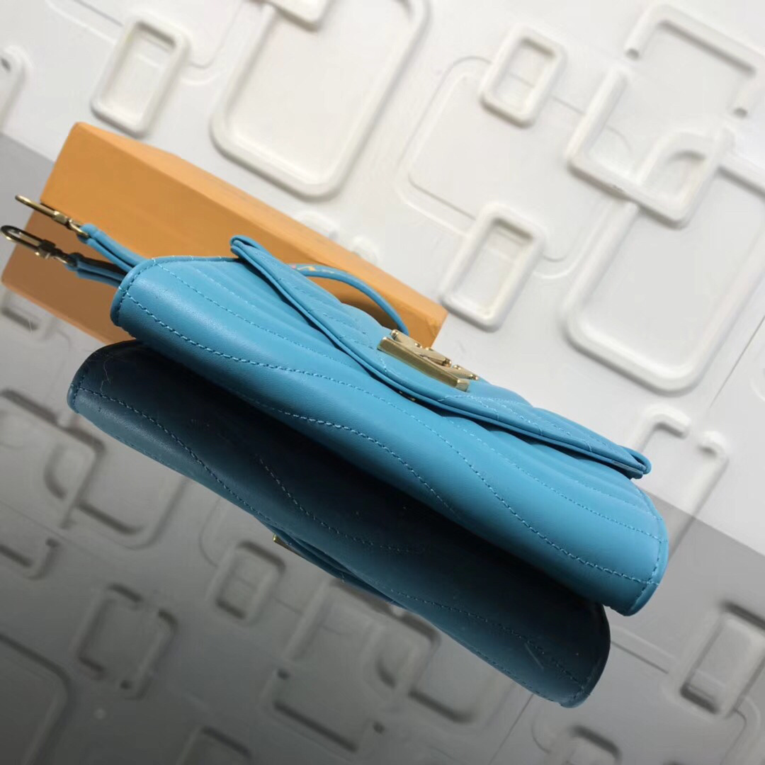 LV NEW WAVE LONG wallet M63298 