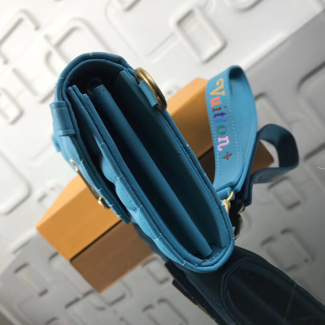 LV NEW WAVE LONG wallet M63298 