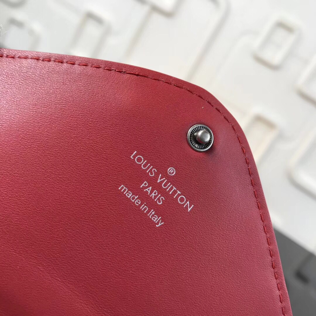 LV NEW WAVE LONG wallet M63298 