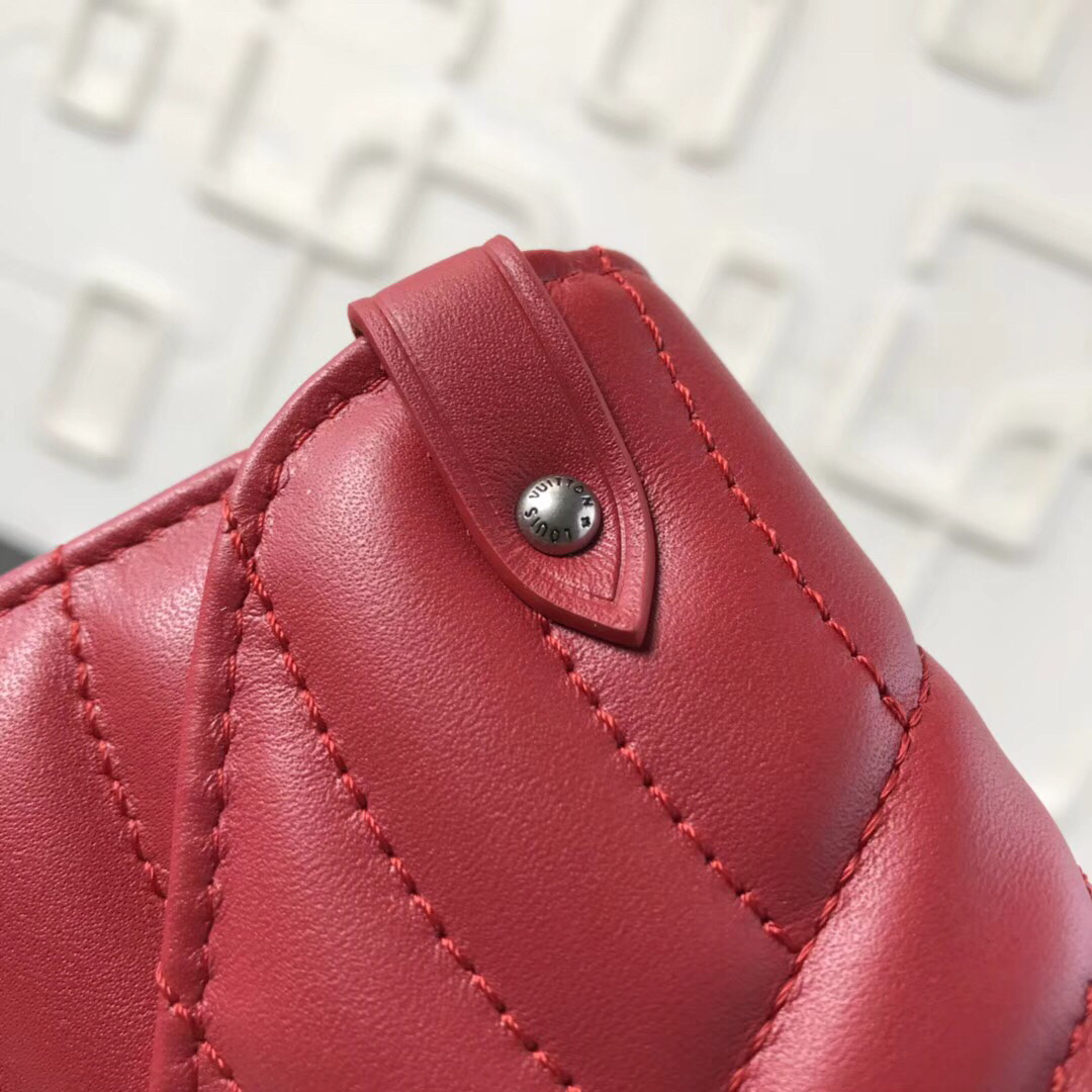 LV NEW WAVE LONG wallet M63298 