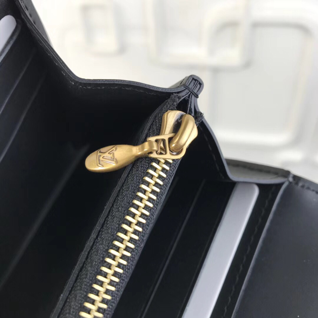 LV NEW WAVE LONG wallet M63298 