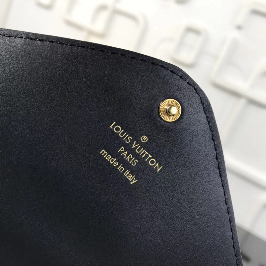 LV NEW WAVE LONG wallet M63298 