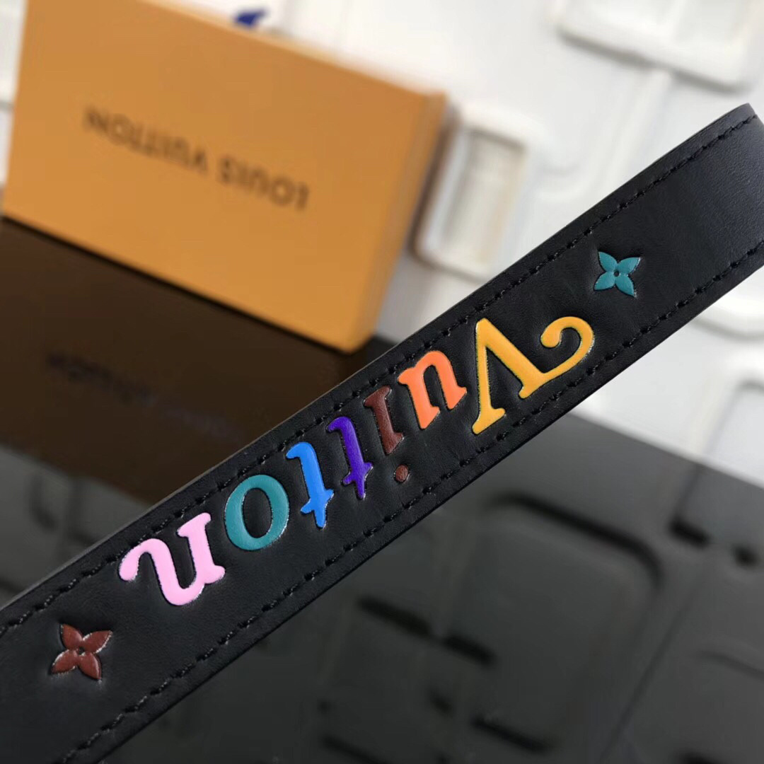 LV NEW WAVE LONG wallet M63298 