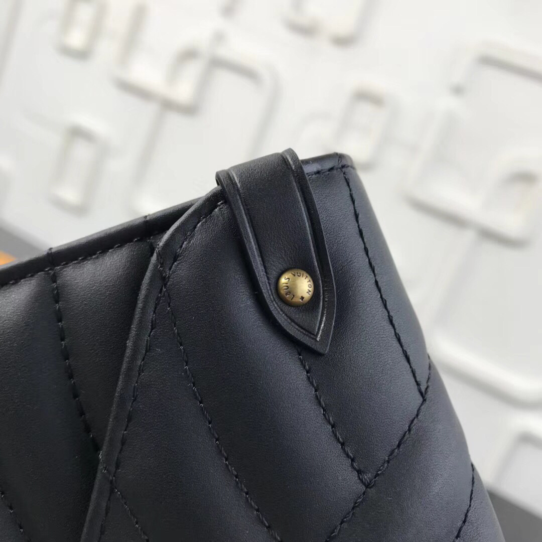 LV NEW WAVE LONG wallet M63298 