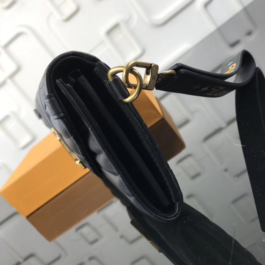 LV NEW WAVE LONG wallet M63298 