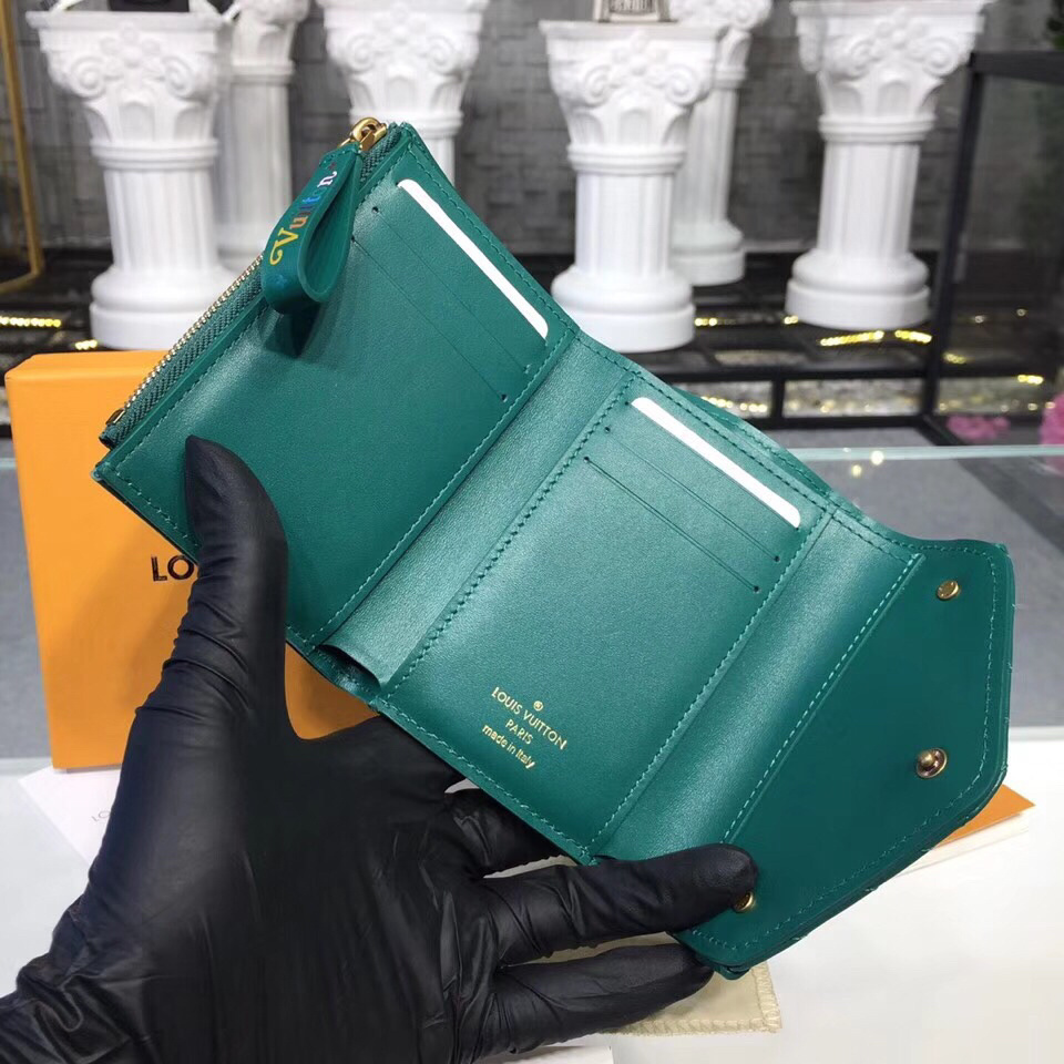 LV NEW WAVE wallet M63730