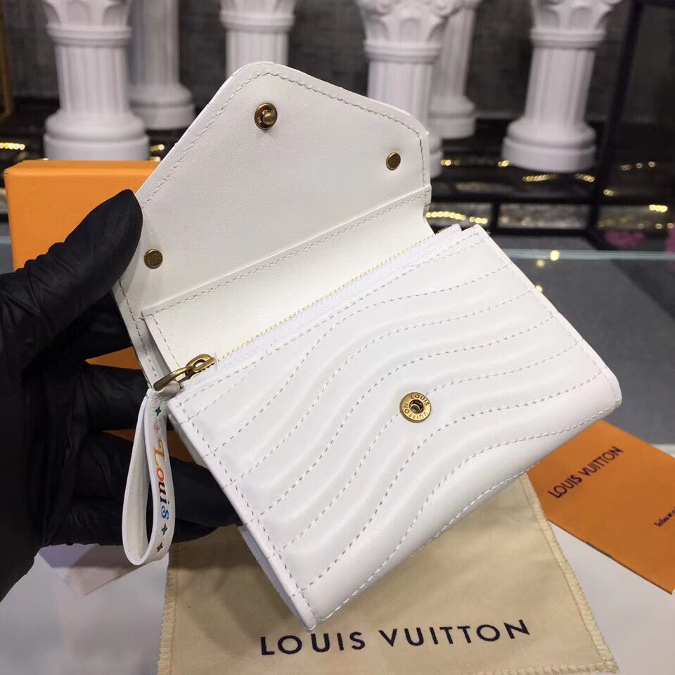 LV NEW WAVE wallet M63730