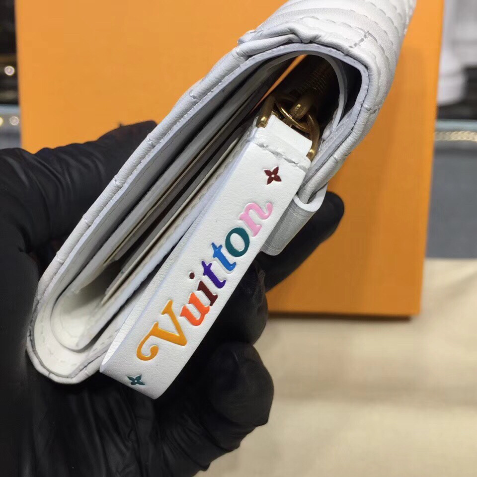 LV NEW WAVE wallet M63730