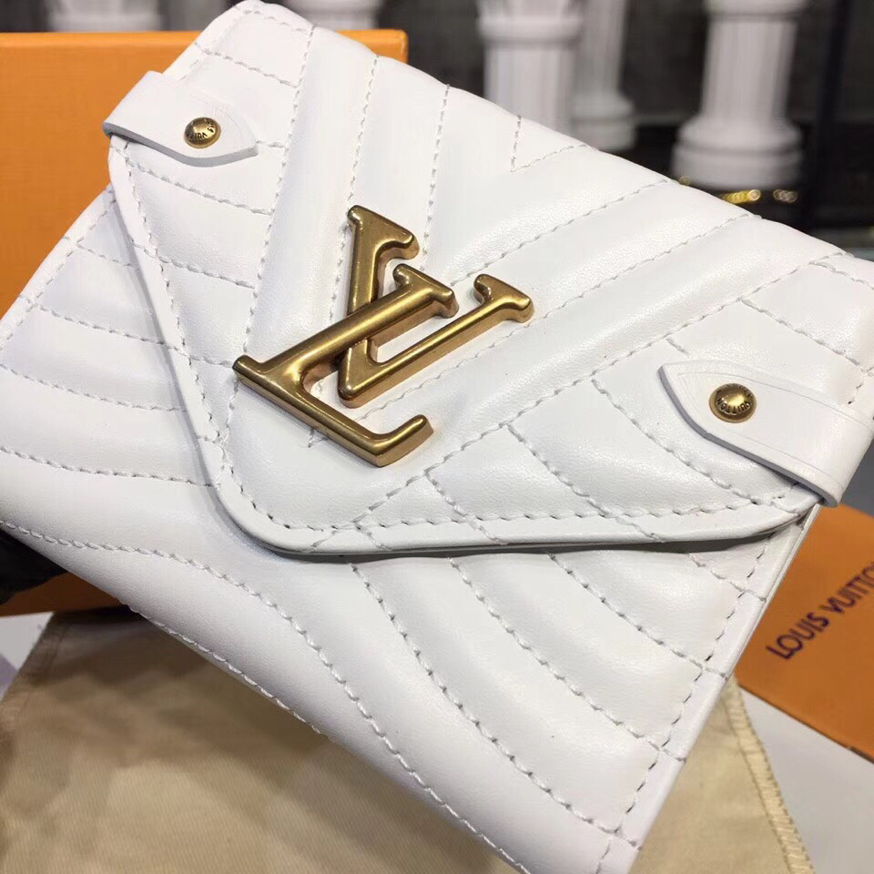 LV NEW WAVE wallet M63730