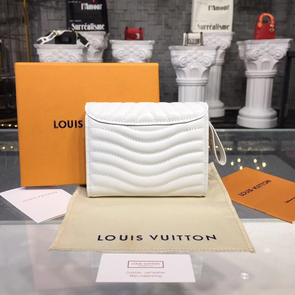 LV NEW WAVE wallet M63730