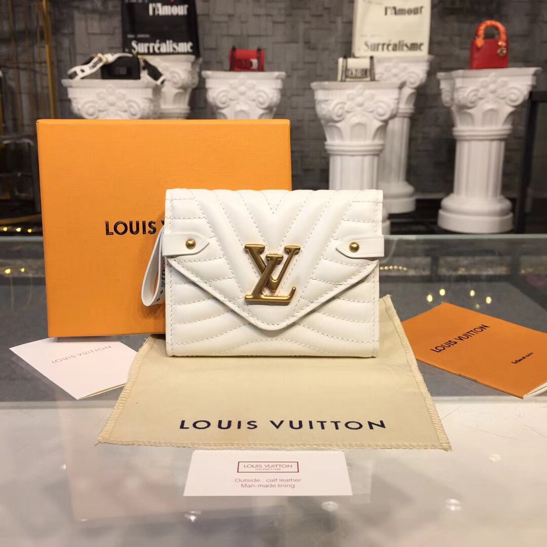 LV NEW WAVE wallet M63730