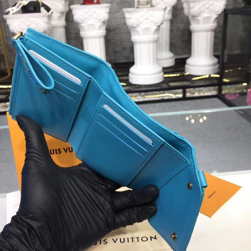 LV NEW WAVE wallet M63730