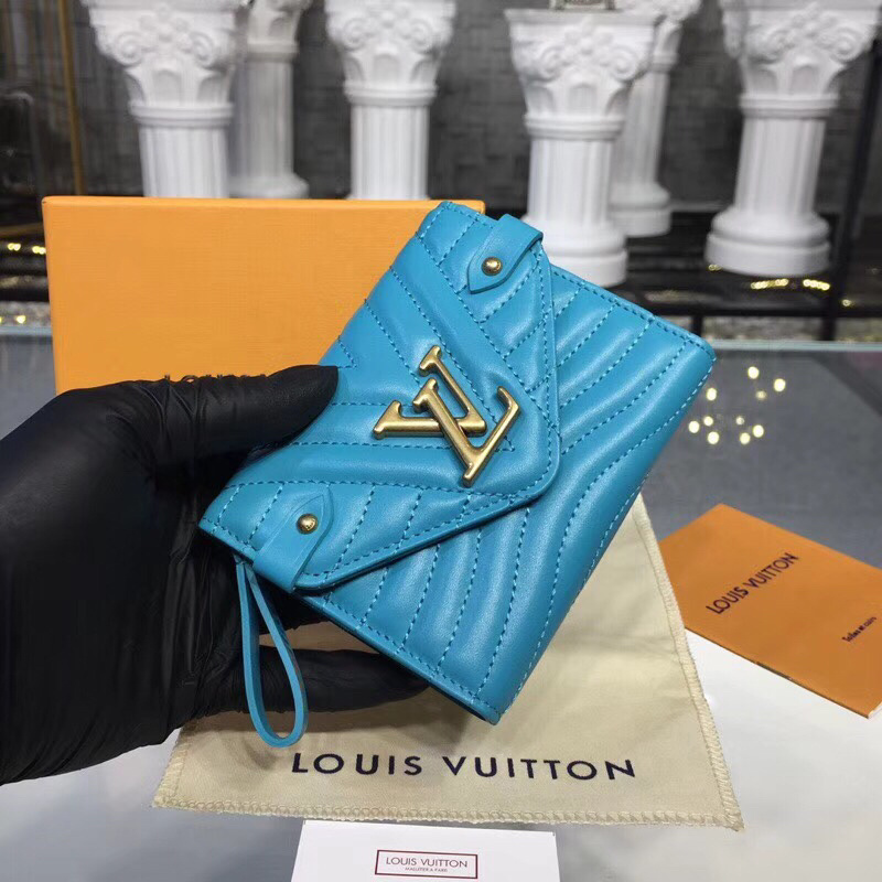 LV NEW WAVE wallet M63730