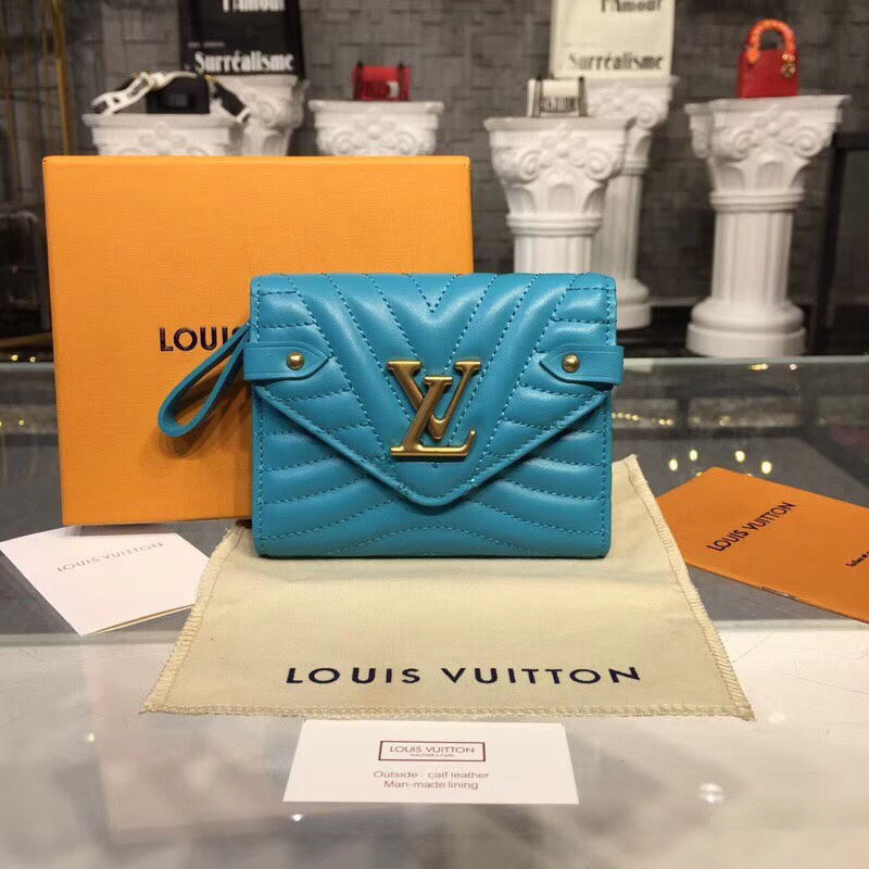 LV NEW WAVE wallet M63730