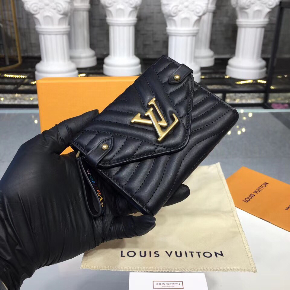 LV NEW WAVE wallet M63730