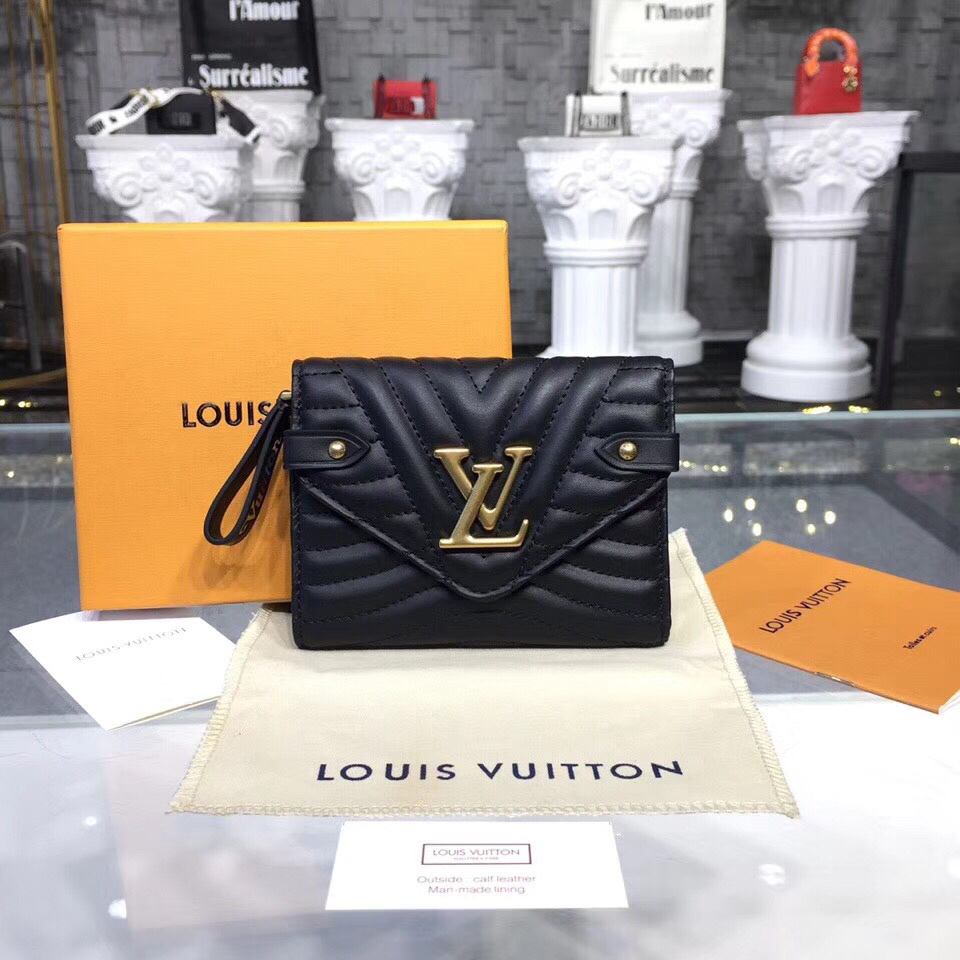 LV NEW WAVE wallet M63730