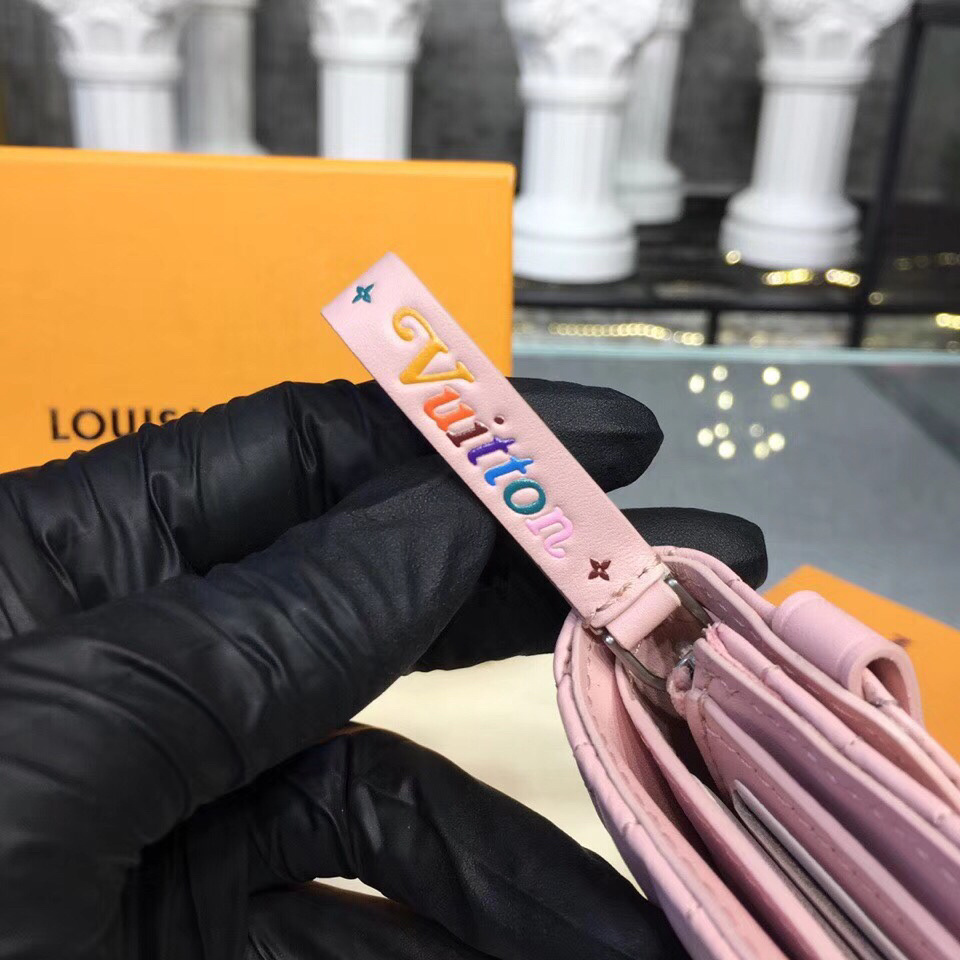 LV NEW WAVE wallet M63730