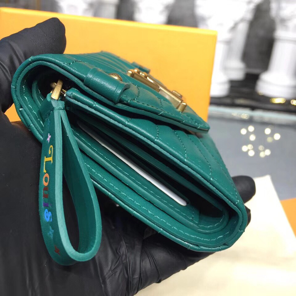 LV NEW WAVE wallet M63730