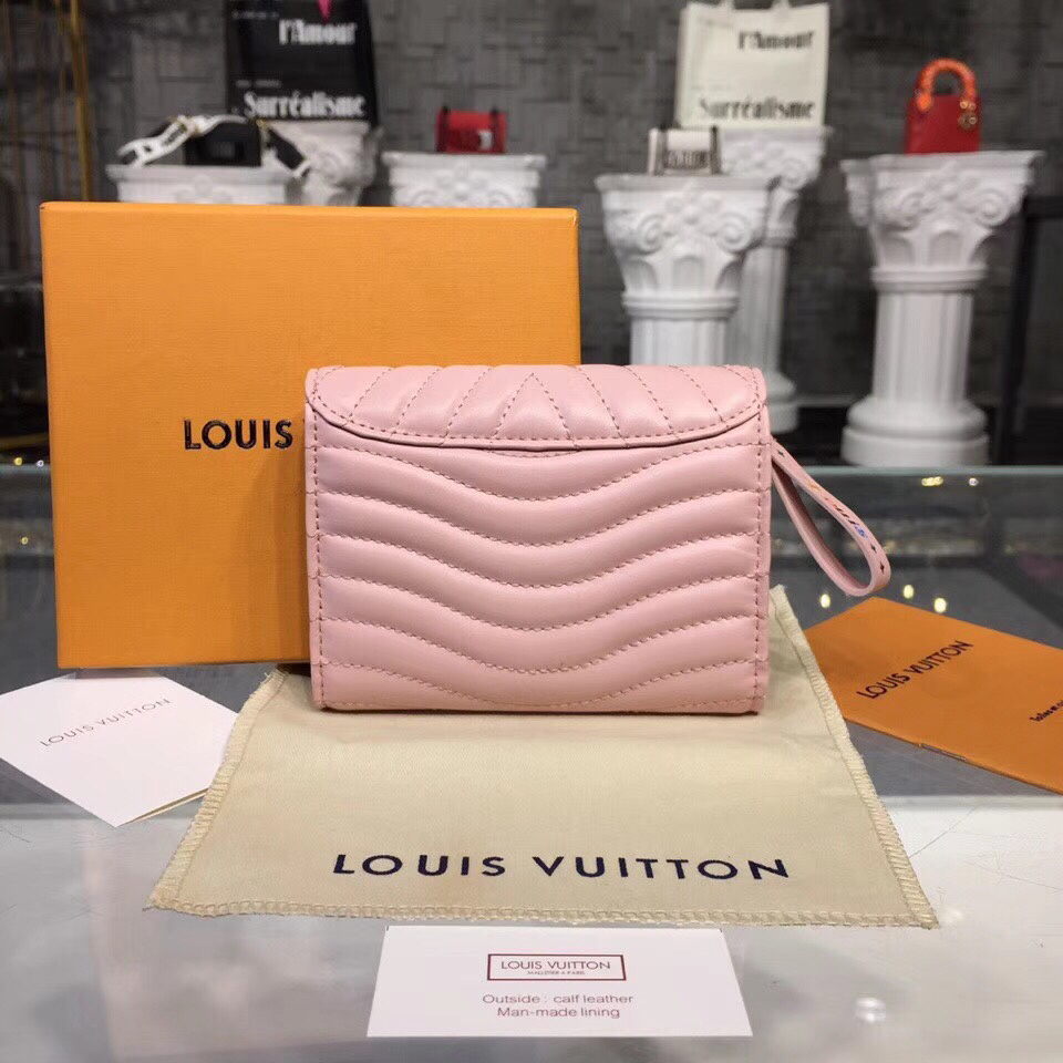 LV NEW WAVE wallet M63730