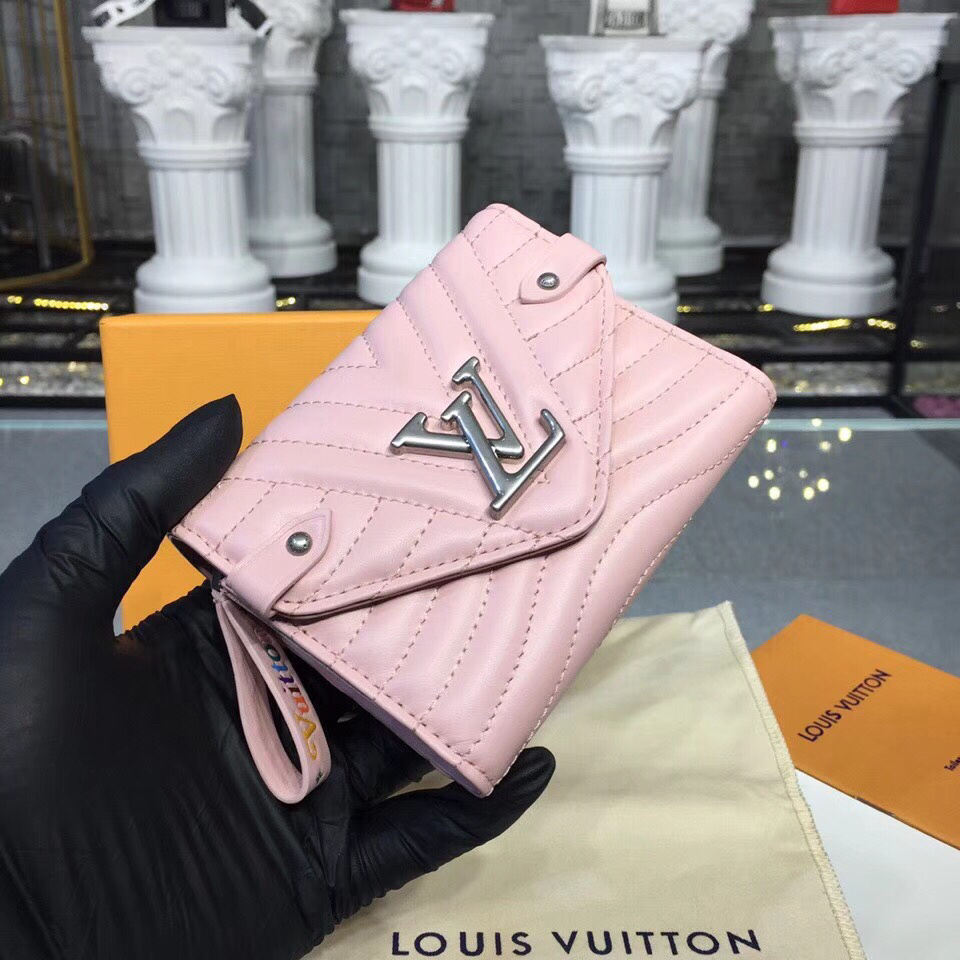 LV NEW WAVE wallet M63730