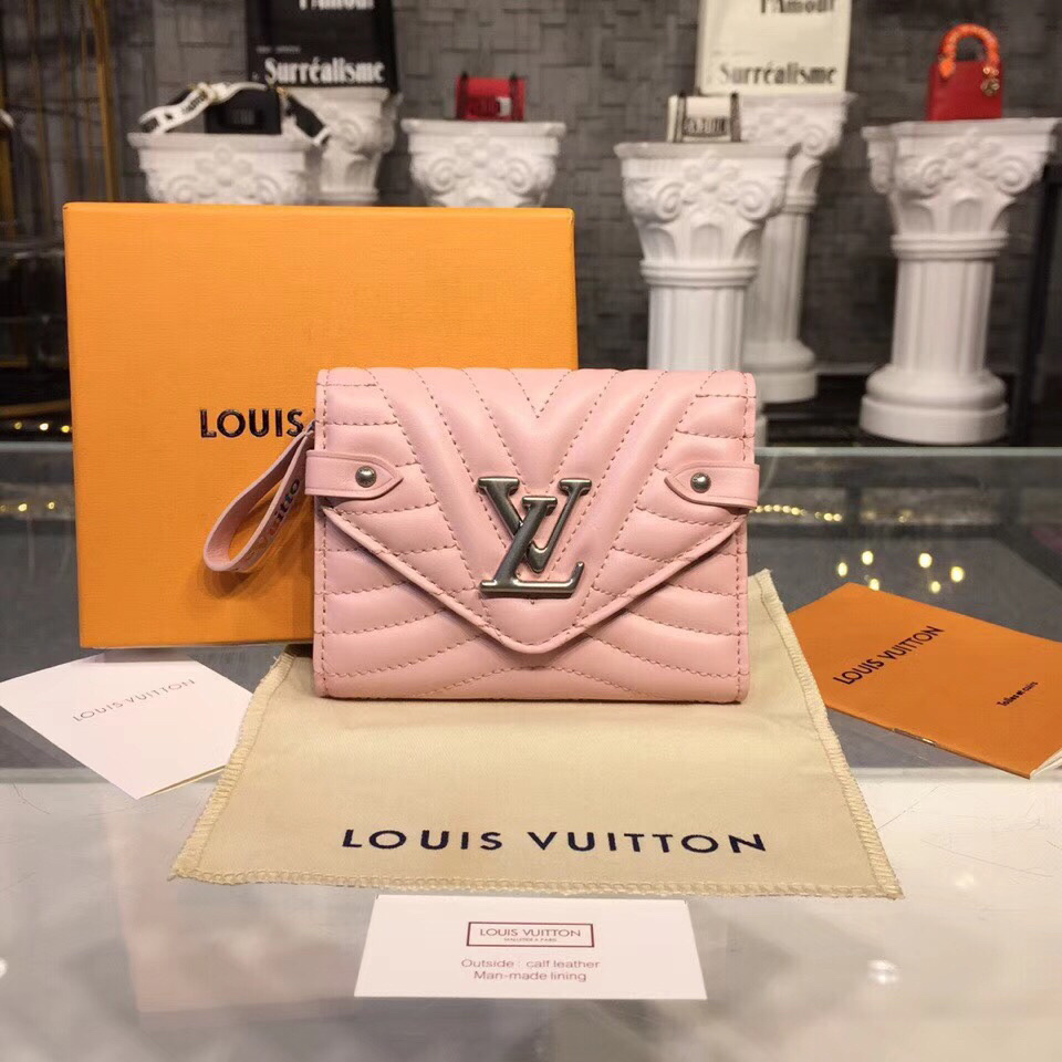 LV NEW WAVE wallet M63730