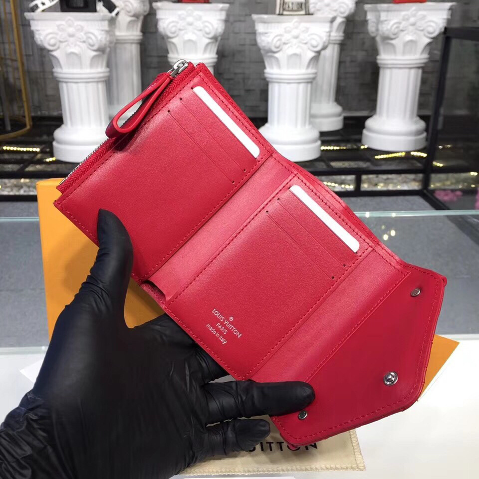 LV NEW WAVE wallet M63730