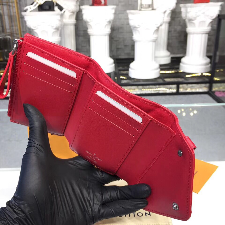 LV NEW WAVE wallet M63730