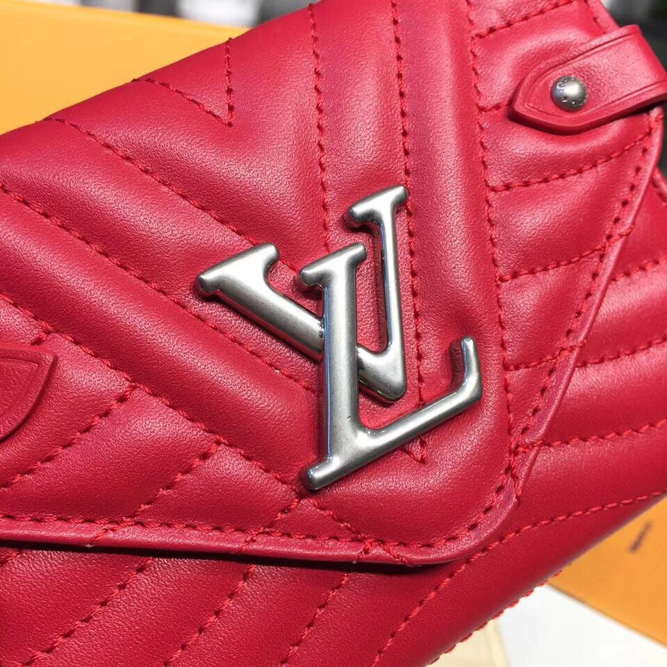 LV NEW WAVE wallet M63730