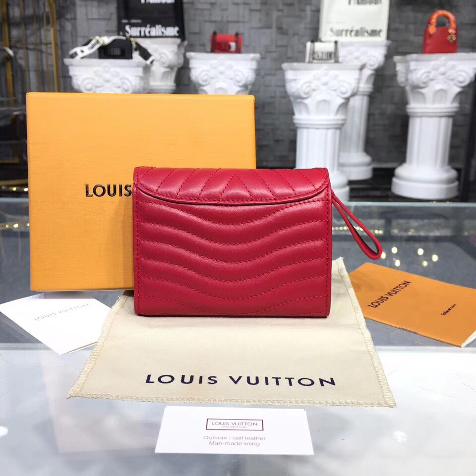 LV NEW WAVE wallet M63730