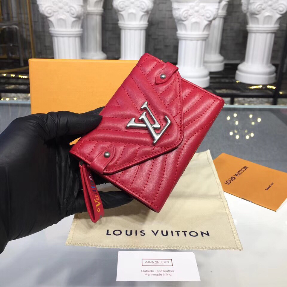 LV NEW WAVE wallet M63730