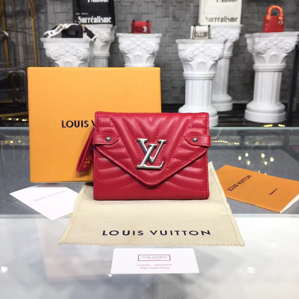 LV NEW WAVE wallet M63730