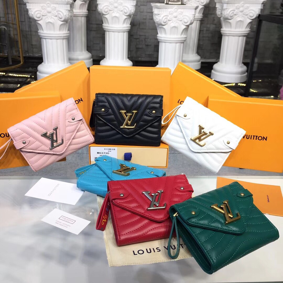 LV NEW WAVE wallet M63730