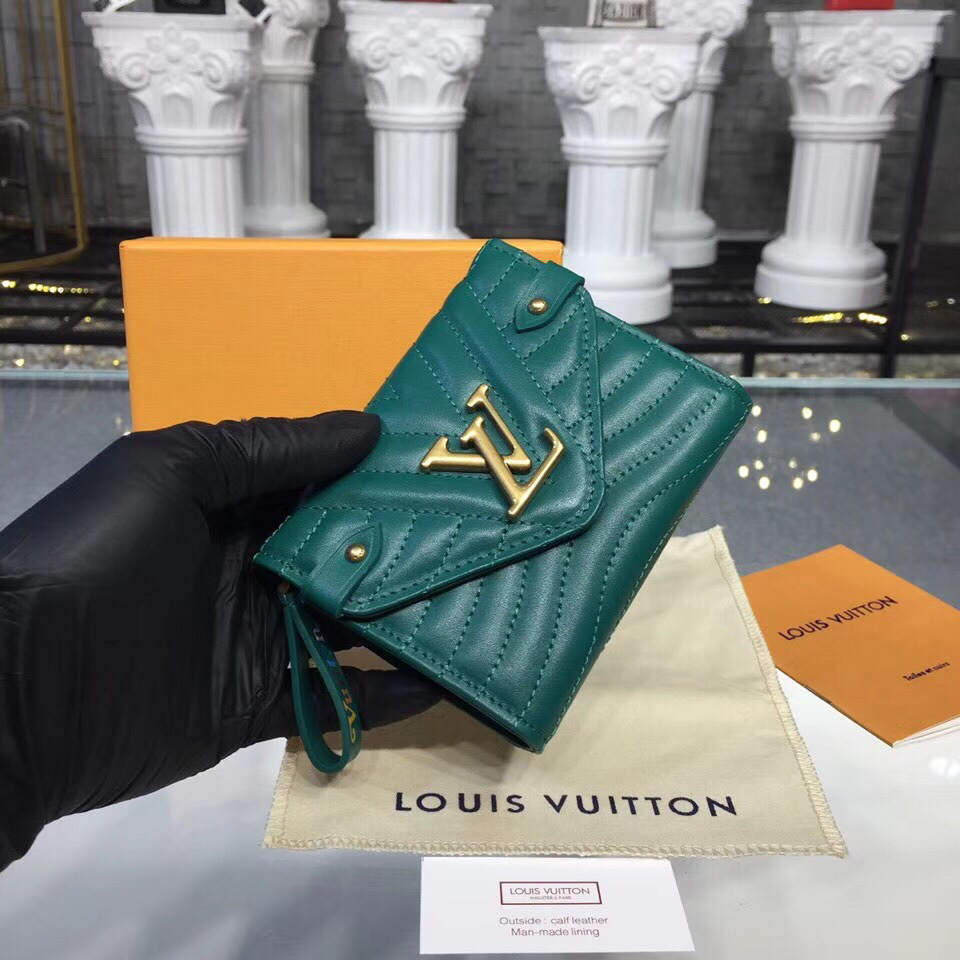 LV NEW WAVE wallet M63730