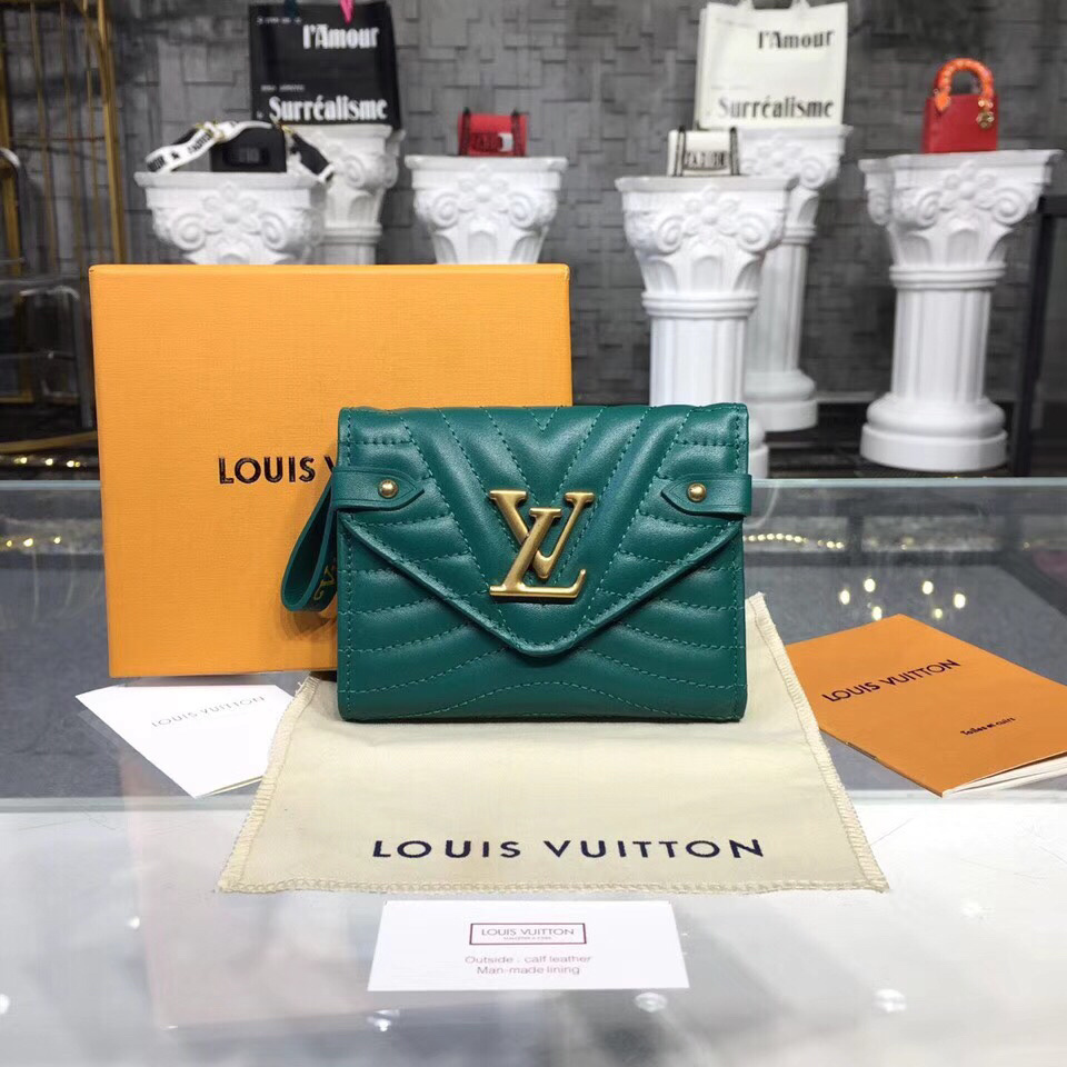 LV NEW WAVE wallet M63730