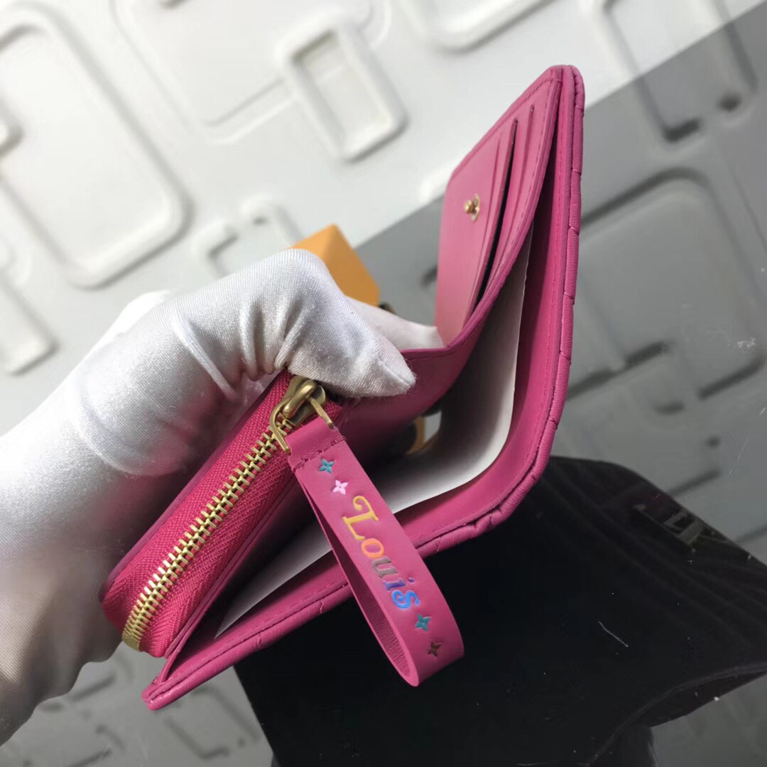 LV NEW WAVE wallet M63789 